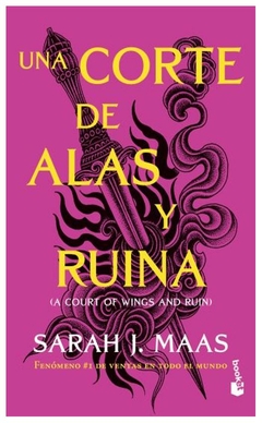 una corte de alas y ruina (ne) - sarah j. Maas