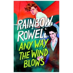 adonde el viento nos lleve (simon snow 3 - rainbow rowell