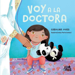 Voy a la doctora - Carlina Mora -