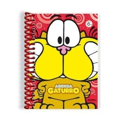 agenda perpetua gaturro anillada - nik
