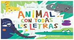 animal con todas las letras - mey yeste adrian /