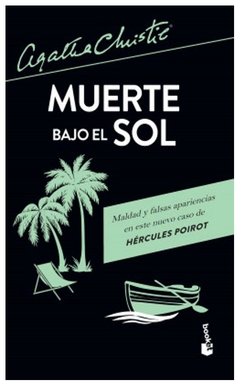 muerte bajo el sol - agatha christie