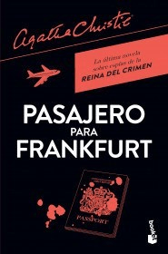 Pasajero para frankfurt -agatha christie - - comprar online