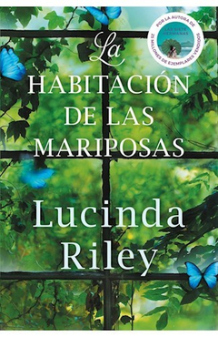 Habitacion de las mariposas la -riley lucinda -