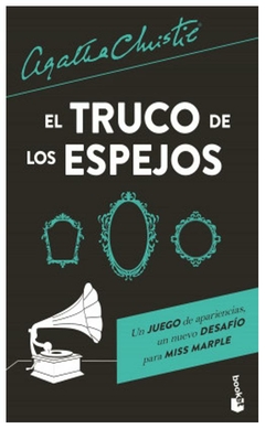 el truco de los espejos - agatha christie