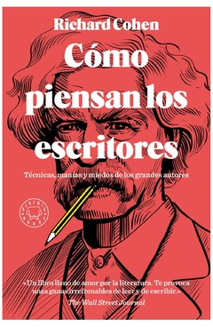 cómo piensan los escritores - cohen