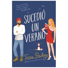 sucedio un verano - christine bailey