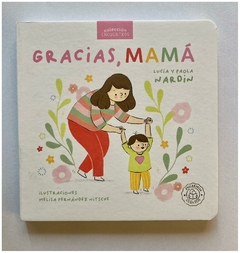 gracias, mamá - lucía y paola nardin. - lucía