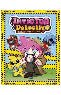 invictor detective y el secuestro de los compas (invictor detective 1) - invictor