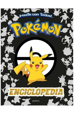 enciclopedia pokémon (colección pokémon) - the pokémon Company
