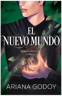 el nuevo mundo (almas perdidas 2) - carlos godoy