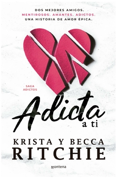 adicta a ti - becca ritchie