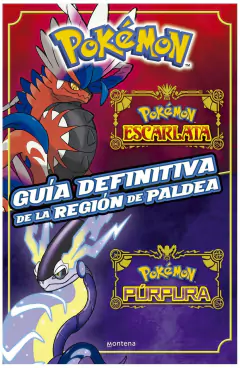 pokemon. guia definitiva region paldea - the pokémon Company