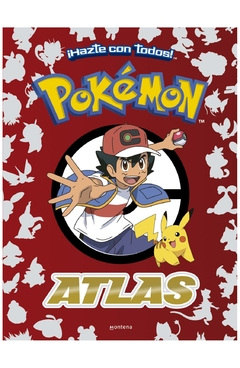 atlas de ash ketchum