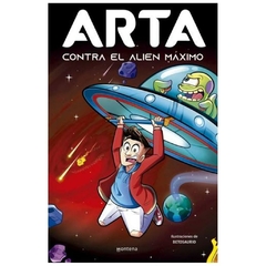 arta contra el alien maximo (arta game 3 - arta game