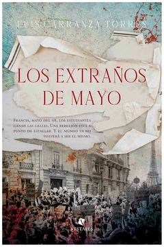 los extraños de mayo - luis carranza torres