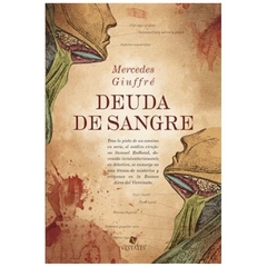 deuda de sangre - mercedes giuffre