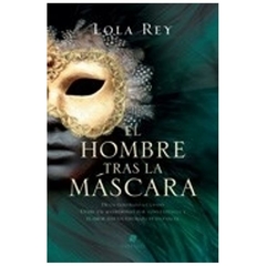 el hombre tras la mascara - f. rey