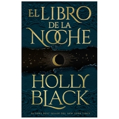 el libro de la noche - Holly black