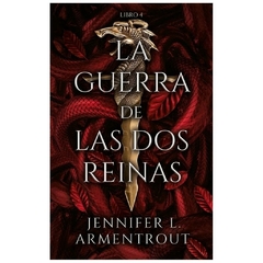 la guerra de las dos reinas - l. armentrout JENNIFER