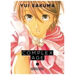 complex age 1 - kenichi sakuma
