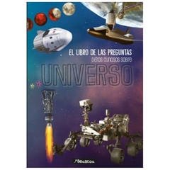 libro de las preguntas - universo - anónimo