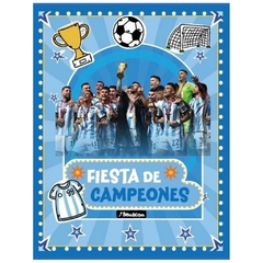 fiesta de stickers fiesta de campeones