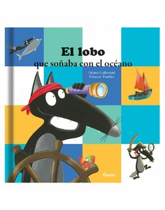 Lobo que soñaba con el oceano - comprar online