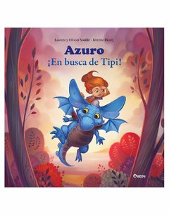 Azuro, en busca de tipi - comprar online