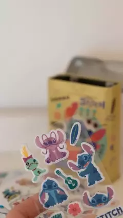 STICKERS WERO COLLECTION STITCH LATA COLECCIONABLE en internet