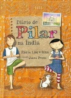 Diario de pilar en india - comprar online