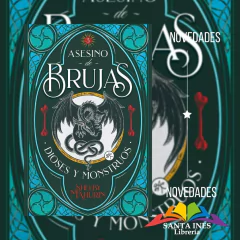 Asesino de brujas 3 - Dioses y Monstruos - Shelby Mahurin - - comprar online