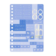 Agenda Mooving 16.5x22 LIFE espiral diaria en internet