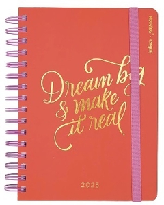 AGENDA MOOVING 15X21 DIARIA VOGUE