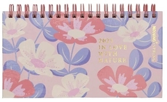 AGENDA MOOVING POCKET SPRING ESPIRAL SEMANAL