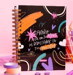 AGENDA PUNTO CERO 15X21 2dxh P/PINTAR PERPETUA - comprar online