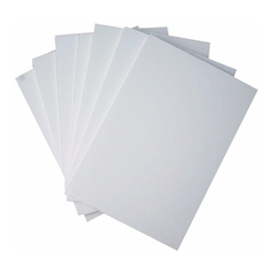 Foamboard blanco 5mm 70x100 - comprar online