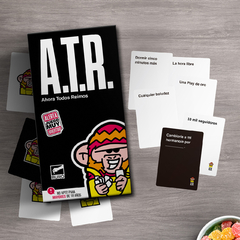 A.T.R. (Ahora Todos Reimos) - comprar online