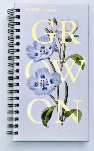Agenda Mooving pocket SPRING espiral semanal - comprar online