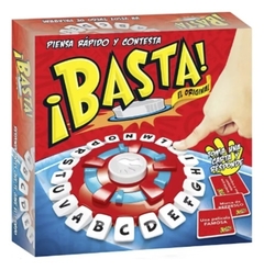 juego BASTA en español