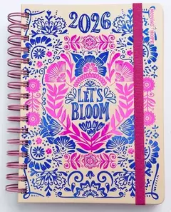 Agenda Mooving 15x21 HOPE espiral diaria - comprar online