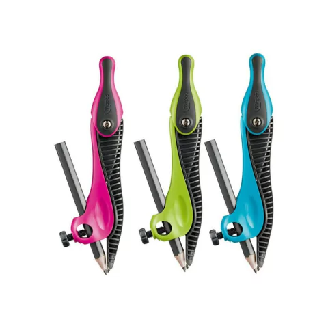 Compas Maped -Kid'z- con lápiz