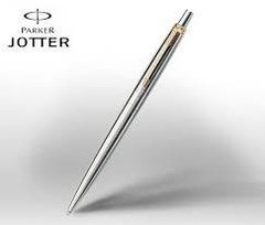 Boligrafo Parker jotter ssgt clip dorado