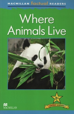 Where Animals live