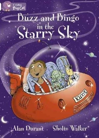 Buzz & bingo in the starry sky - comprar online