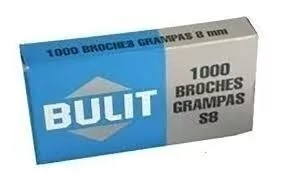 Broche bulit s8 - comprar online