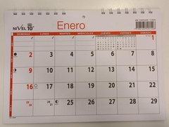 CALENDARIO PLANIFICADOR MENSUAL NIVEL 10 3345