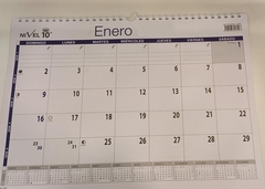 CALENDARIO PLANIFICADOR MENSUAL NIVEL 10 3347