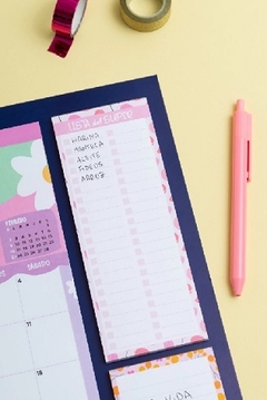 CALENDARIO PUNTO CERO CON IMAN O PARA COLGAR - comprar online