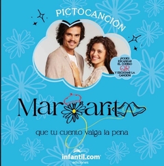 Margarita PictoCancion en internet